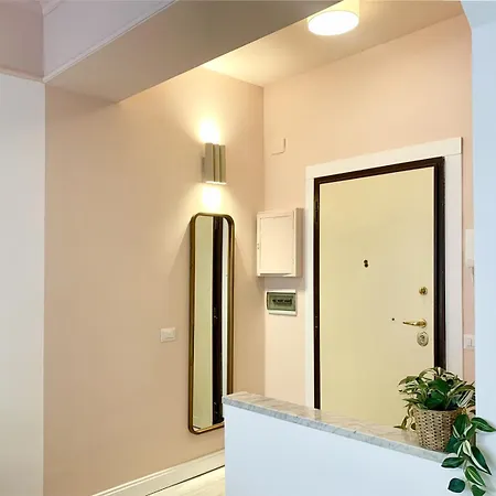 شقة Serafino Vatican Loft