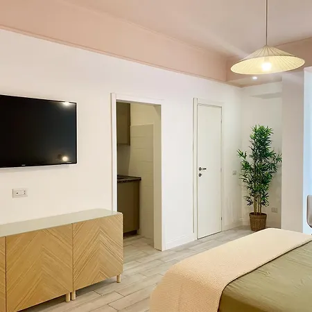 Serafino Vatican Loft شقة