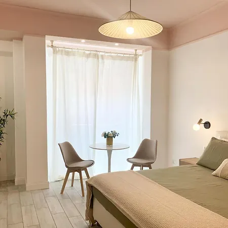 Apartment Serafino Vatican Loft Rome