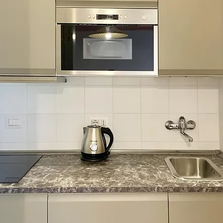 Serafino Vatican Loft Apartment *